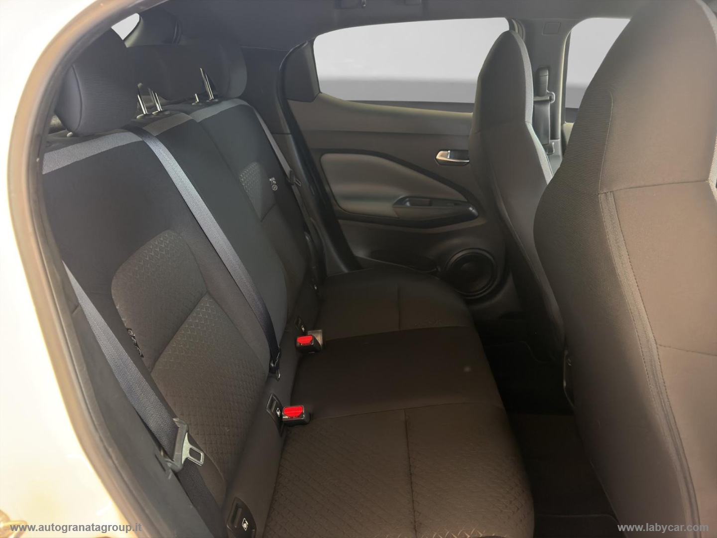 Juke 1.0 DIG-T 114 CV Tekna PERFETTA! - immagine 17
