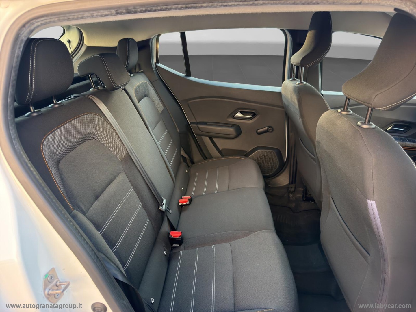 Sandero Stepway 1.0 TCe ECO-G Comfort PREZZO SUPER! - immagine 17