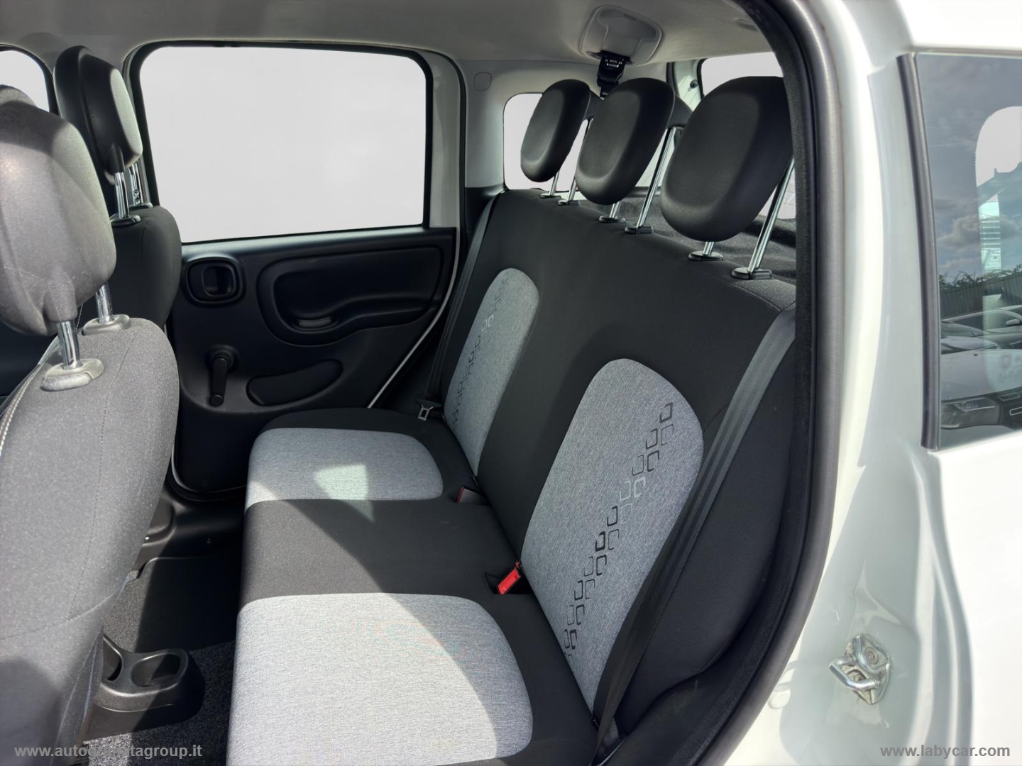 Panda 1.3 MJT 95 CV S&S Lounge UCONNECT STUPENDA! - immagine 17