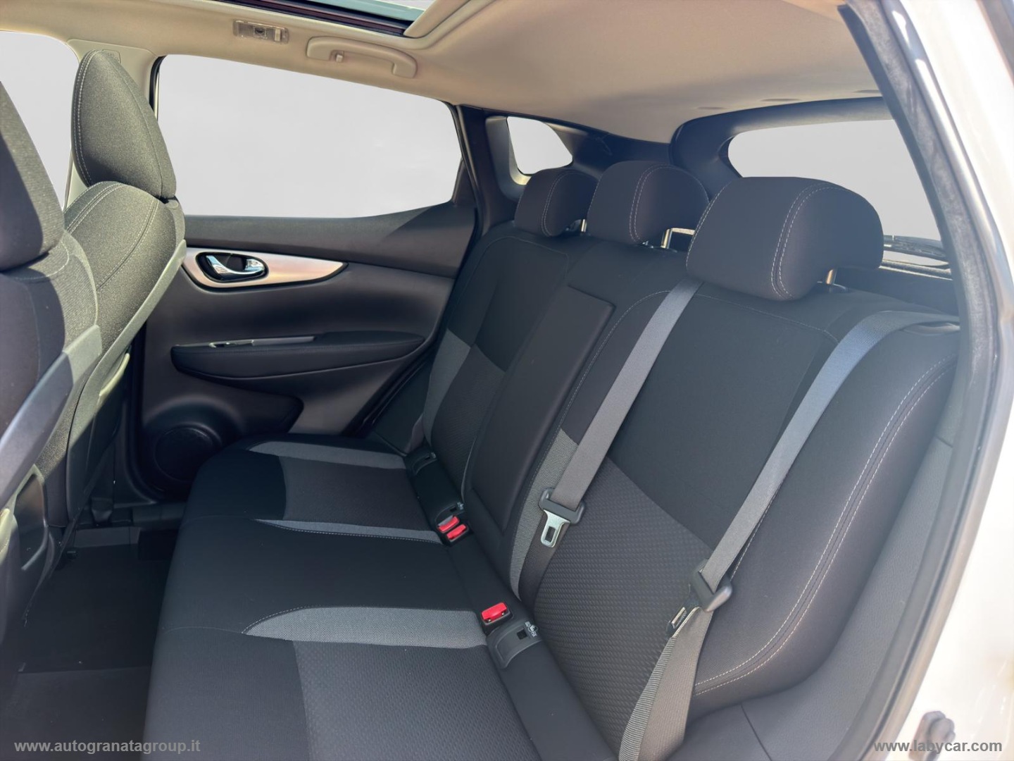 Qashqai 1.5 dCi 115 CV DCT Tekna+ CAMBIO AUTOMATICO INTROVABILE! - immagine 17