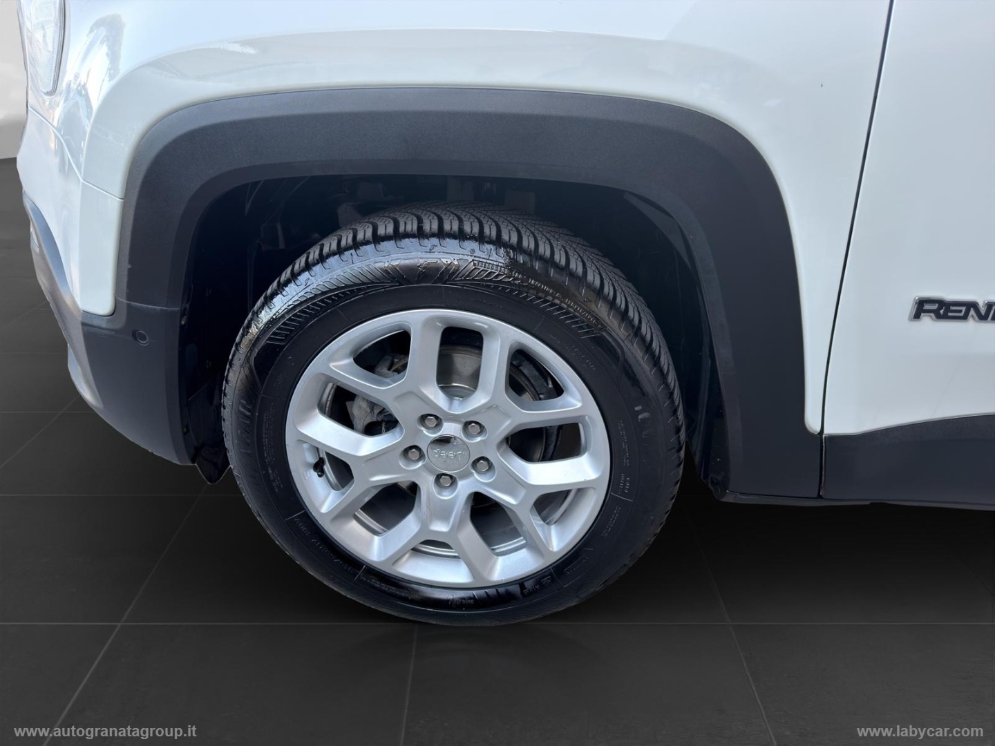 Renegade 1.6 Mjt 120CV Limited OUTLET! - immagine 17