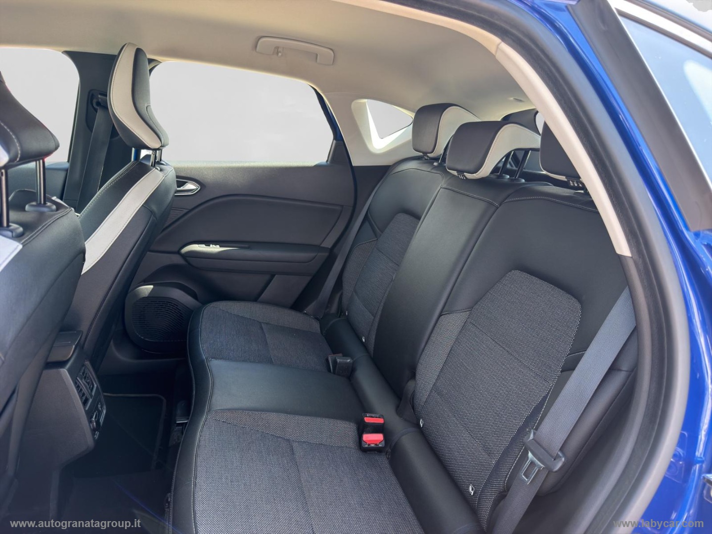 Captur TCe 12V 100 CV Intens NEOPATENTI STUPENDA! - immagine 17