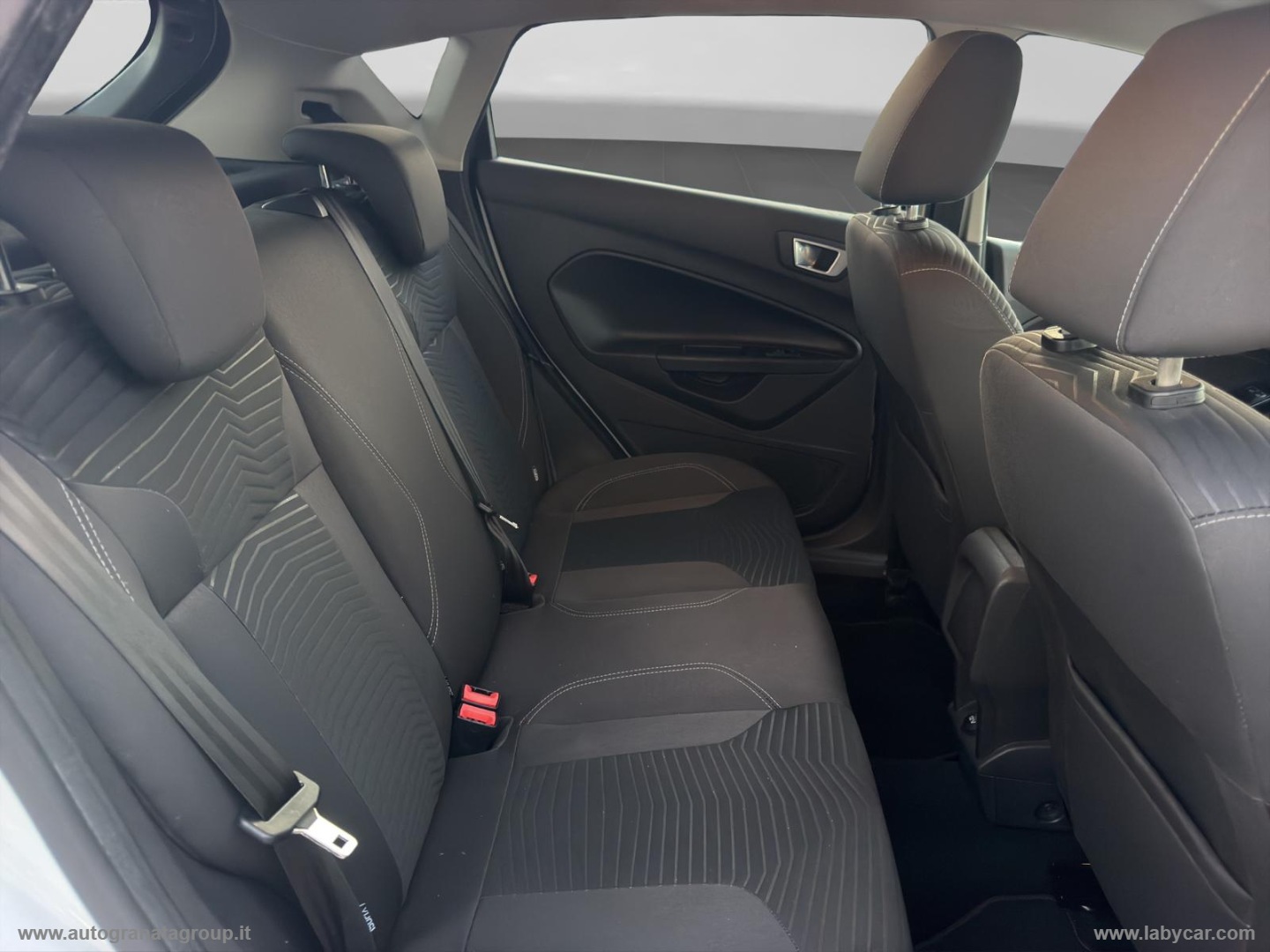 Fiesta 1.5 TDCi 75 CV 5p. Titanium GARANTITA! - immagine 17