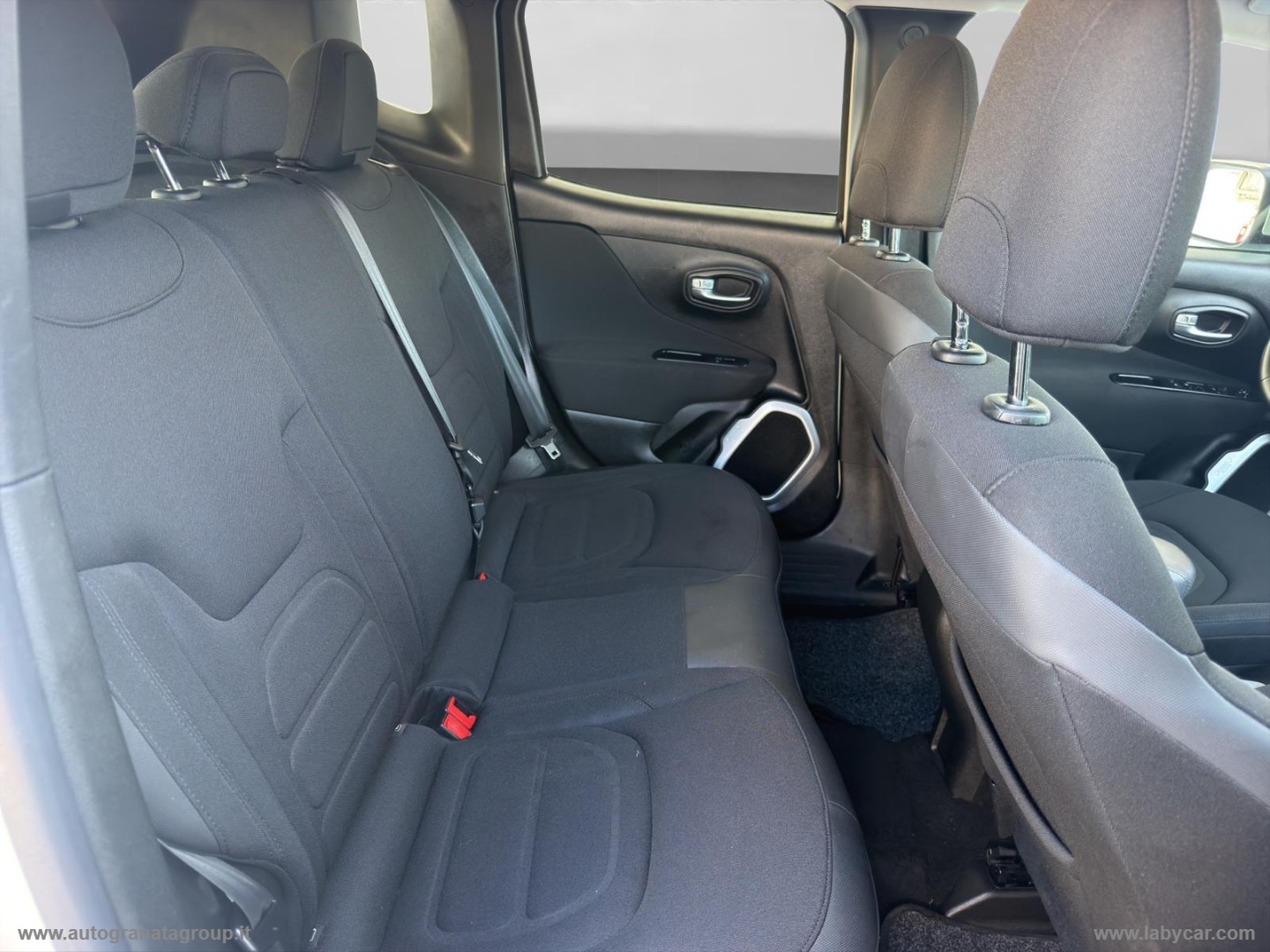 Renegade 1.6 Mjt 120CV Limited AFFARE! - immagine 17