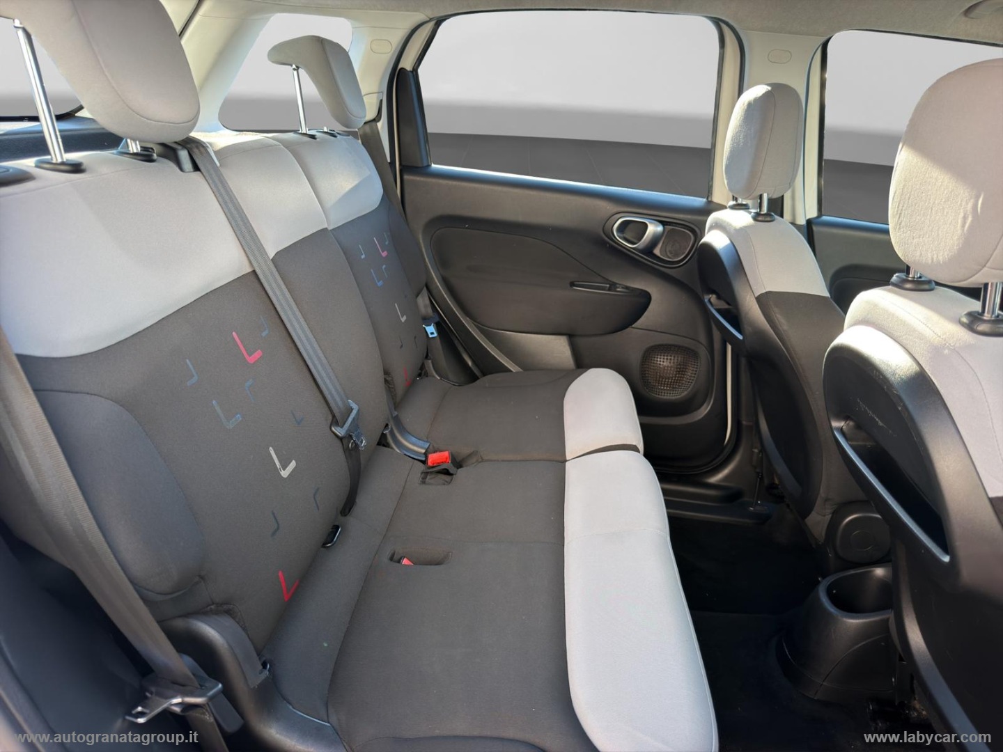 500L 1.4 T-Jet 120 CV GPL Lounge INTROVABILE! GPL SCAD. 2036 - immagine 17