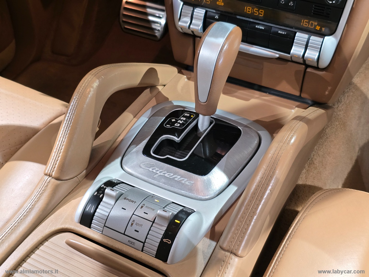 Cayenne S - immagine 17