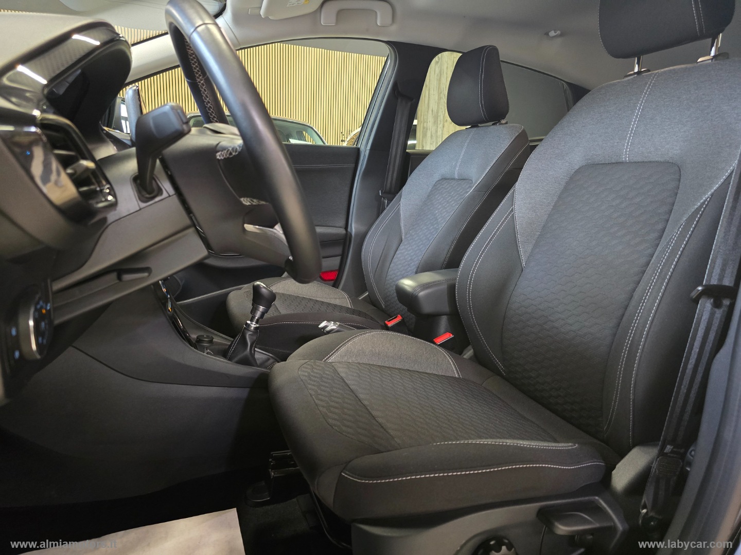 Puma 1.0 EcoBoost Hyb. 125 CV Tit. - immagine 17