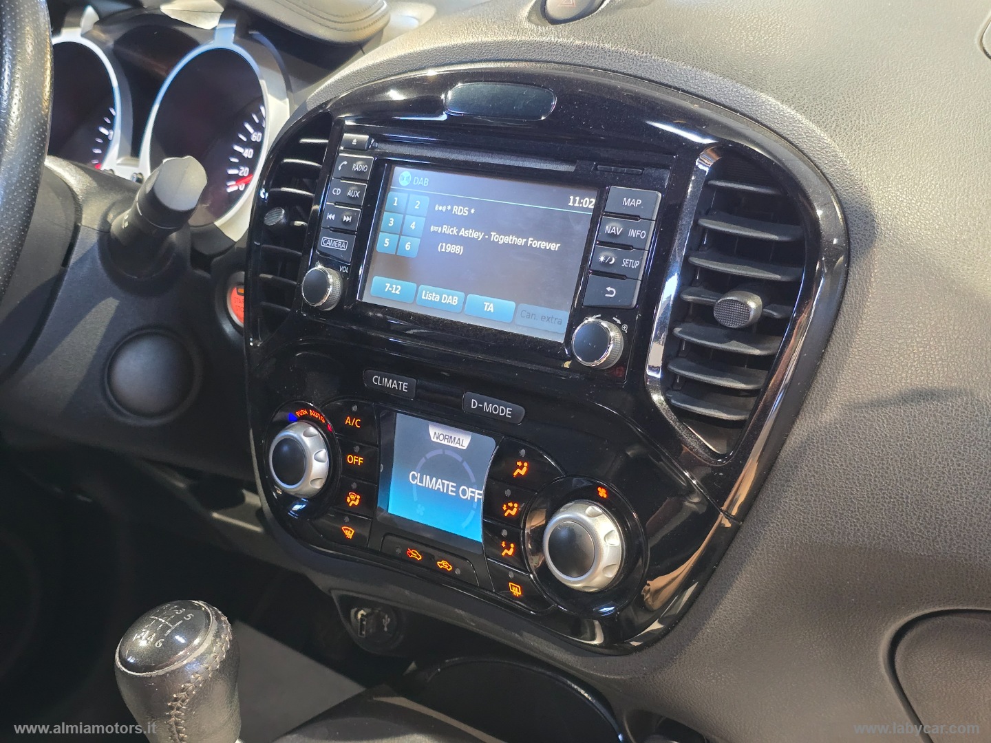 Juke 1.5 dCi S&S Tekna - immagine 17