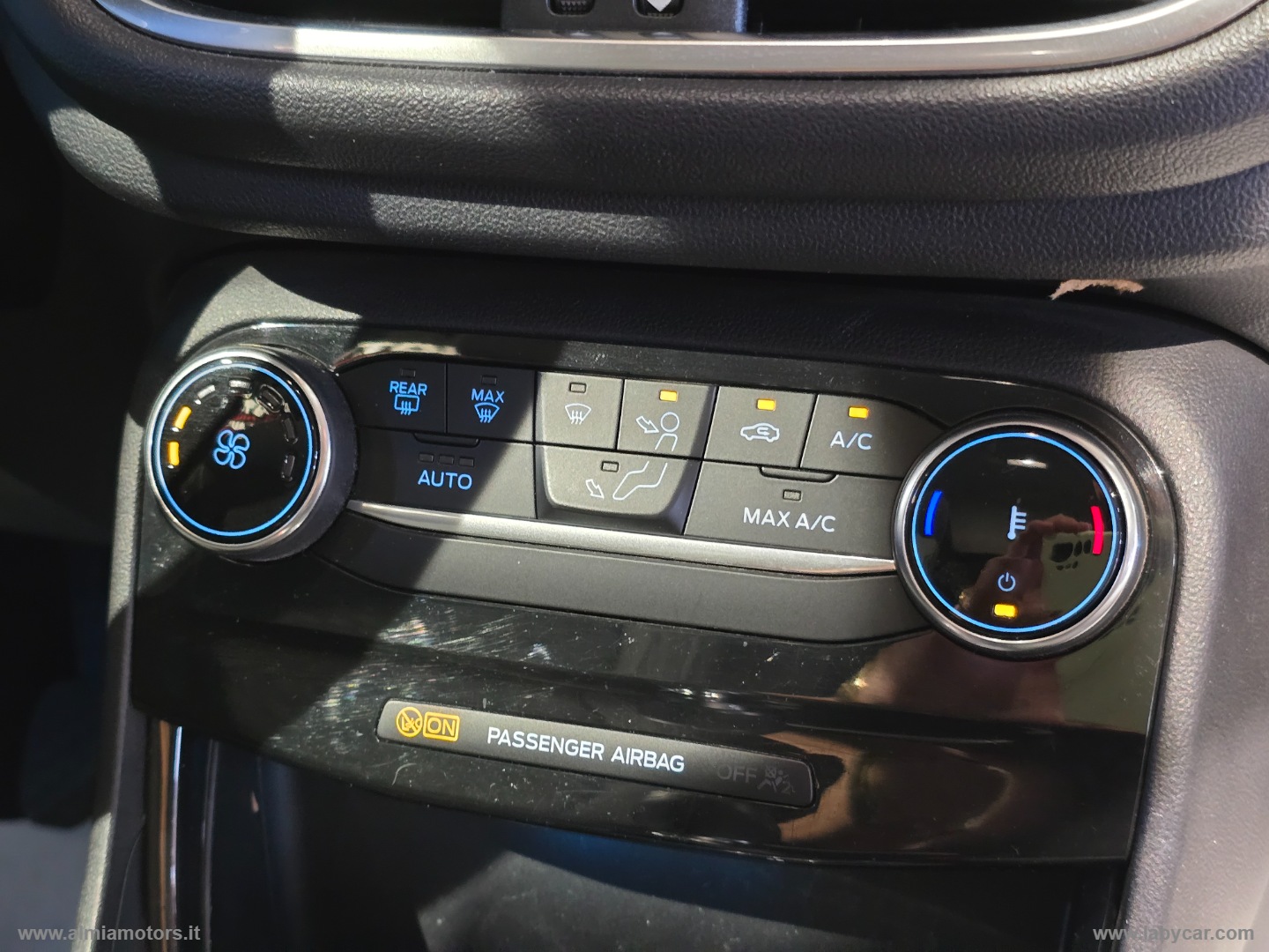 Puma 1.0 EcoBoost Hyb. 125 CV Tit. - immagine 17