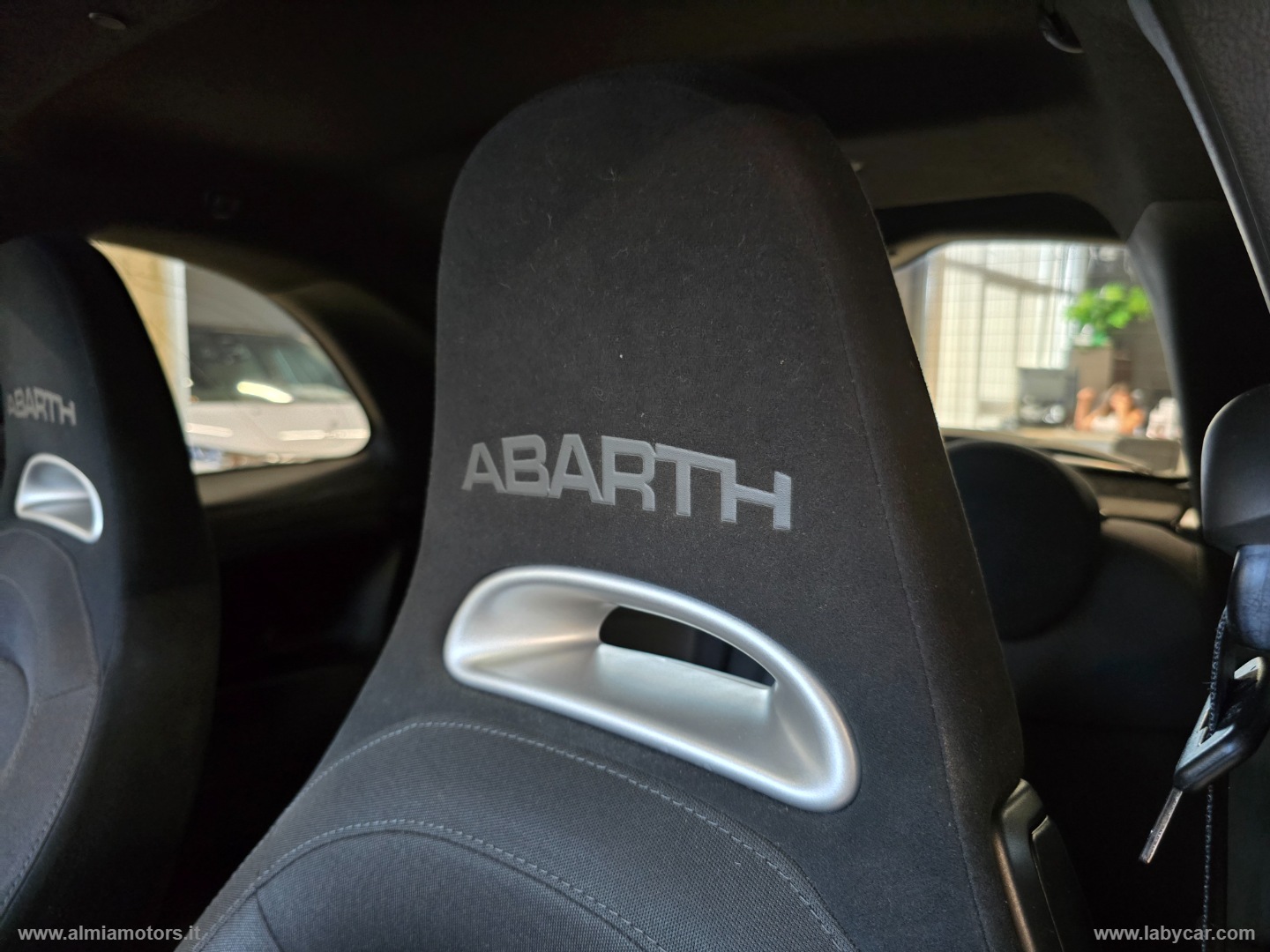 595 1.4 Turbo T-Jet 145 CV - immagine 17
