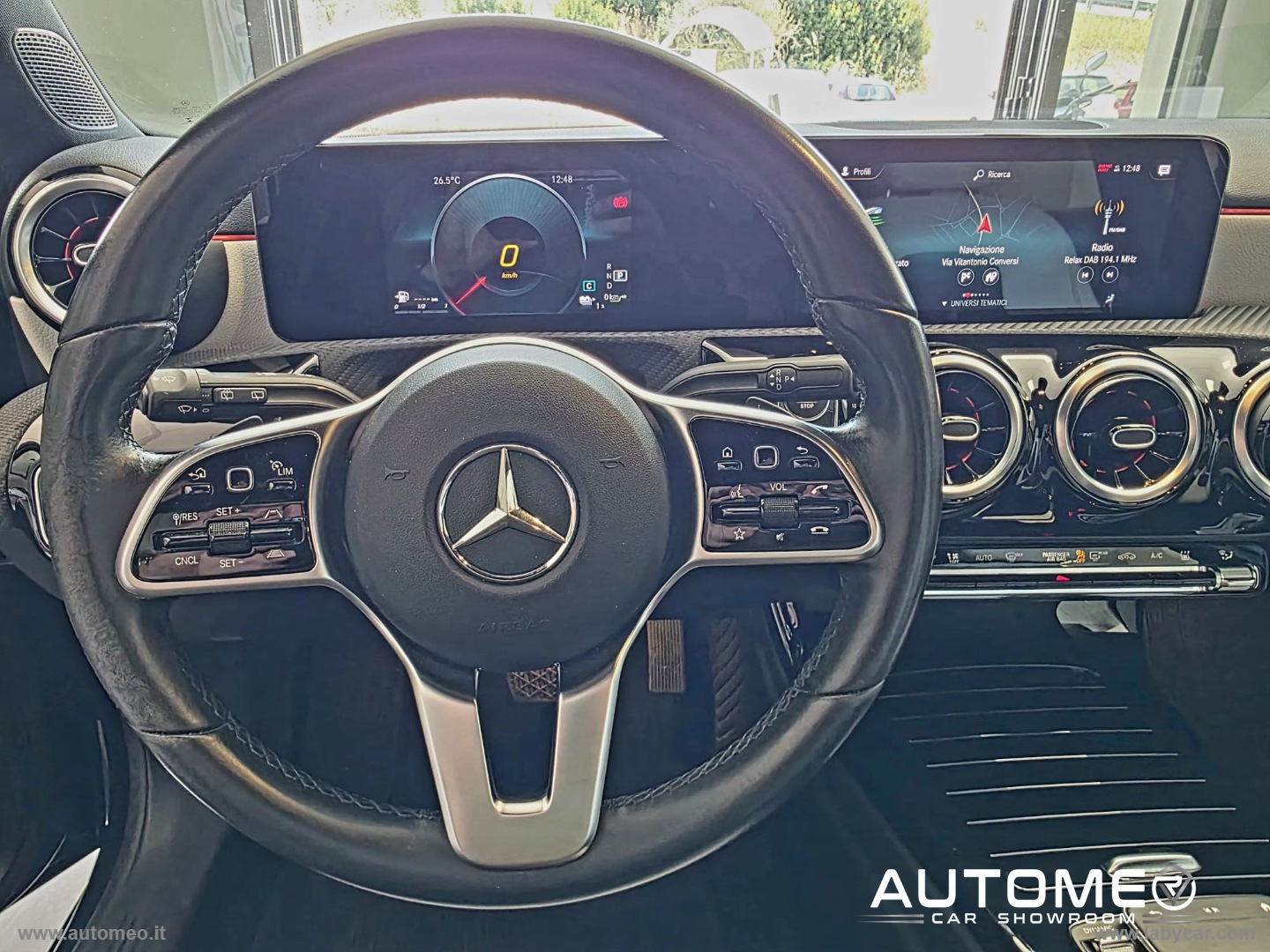 A 250 e Automatic EQ-Pow. Business Extra - immagine 17