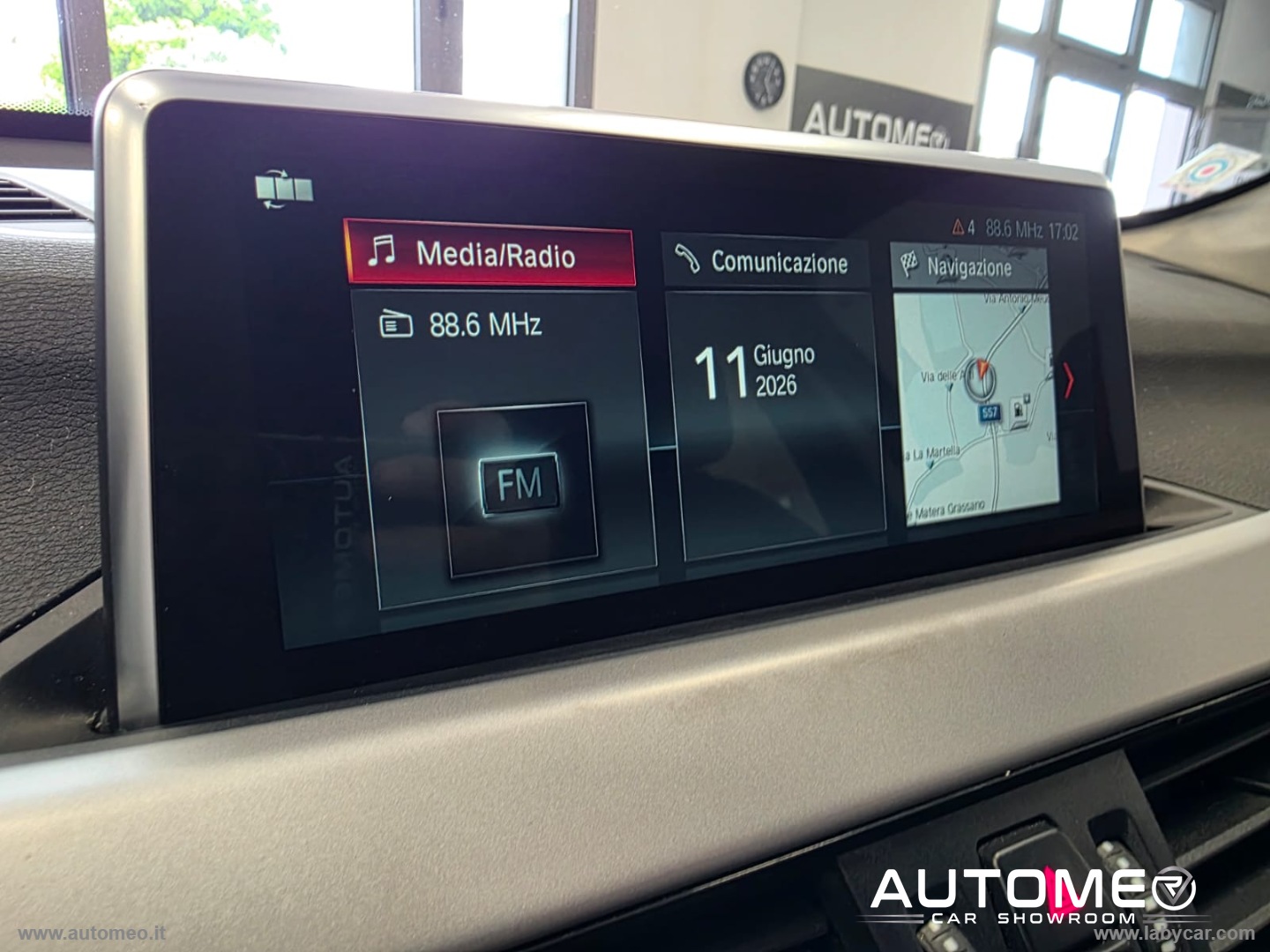 X1 XDrive18d Advantage - immagine 17