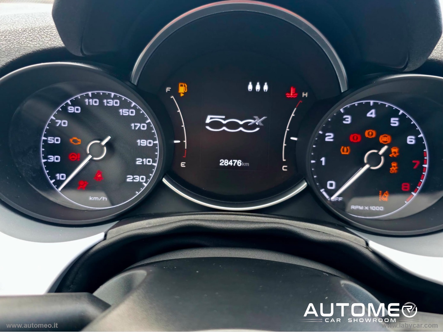 500X 1.0 T3 120 CV Connect - immagine 17