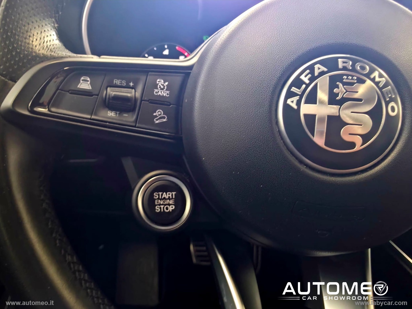 Stelvio 2.2 T.diesel 190 CV AT8 Q4 Bus. - immagine 17