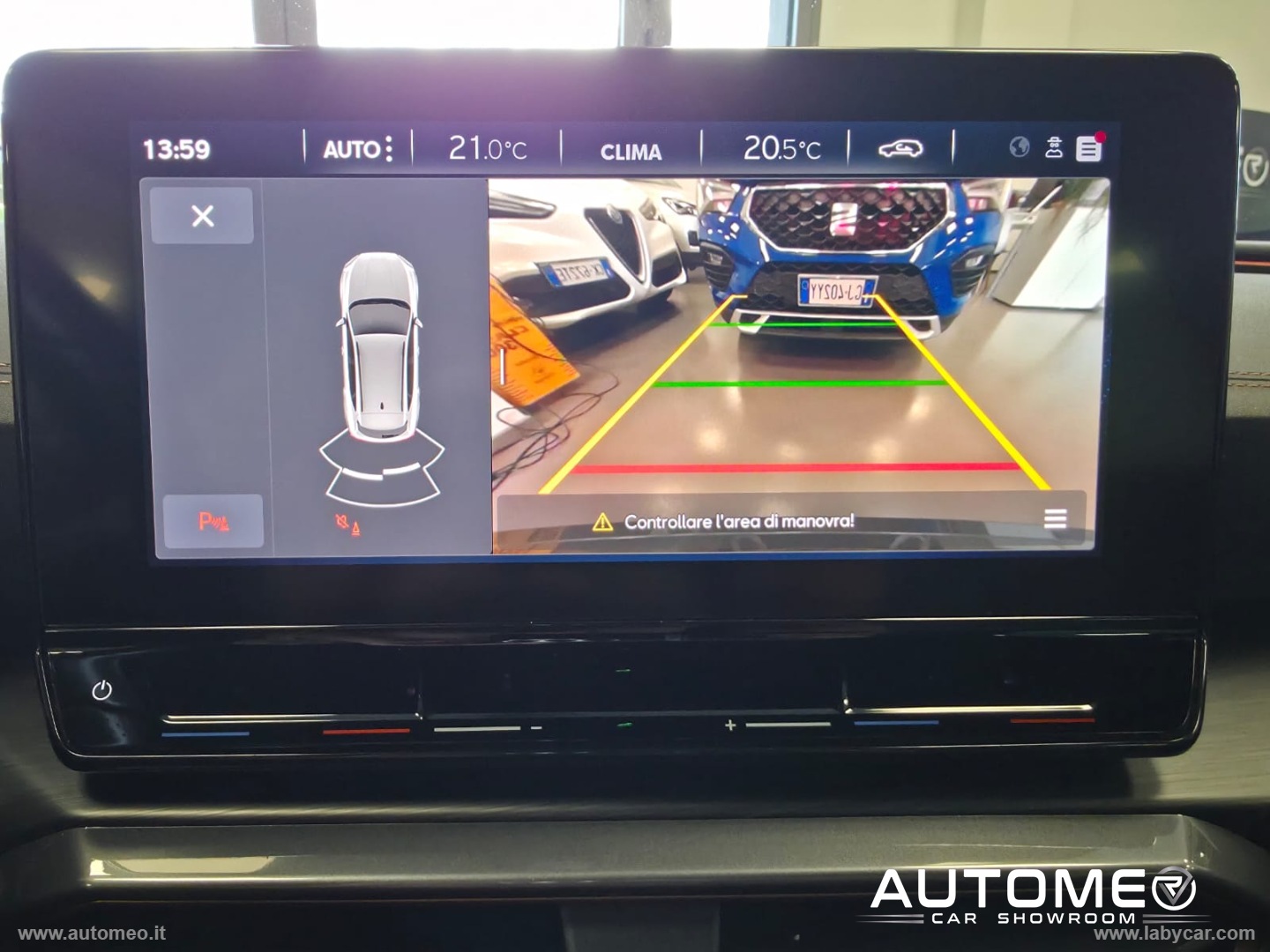 Formentor 2.0 TDI 4Drive DSG - immagine 17