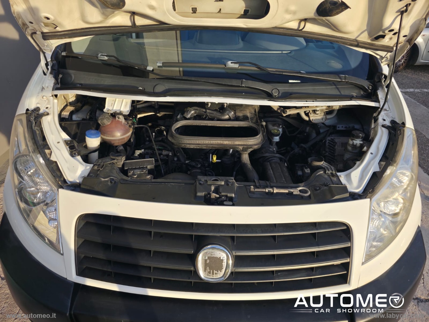 Scudo 2.0MJT PL-TA F.Vtr.Maxi 12qComf.M1 - immagine 17