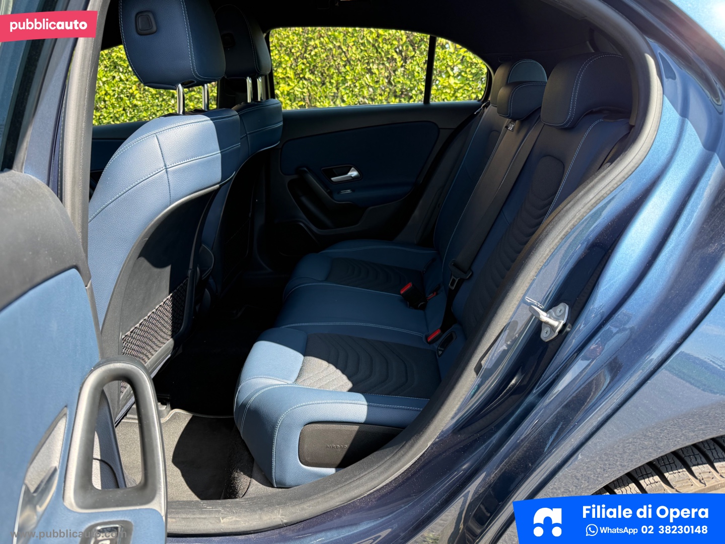 A 250 e Automatic EQ-Pow. Business Extra - immagine 17