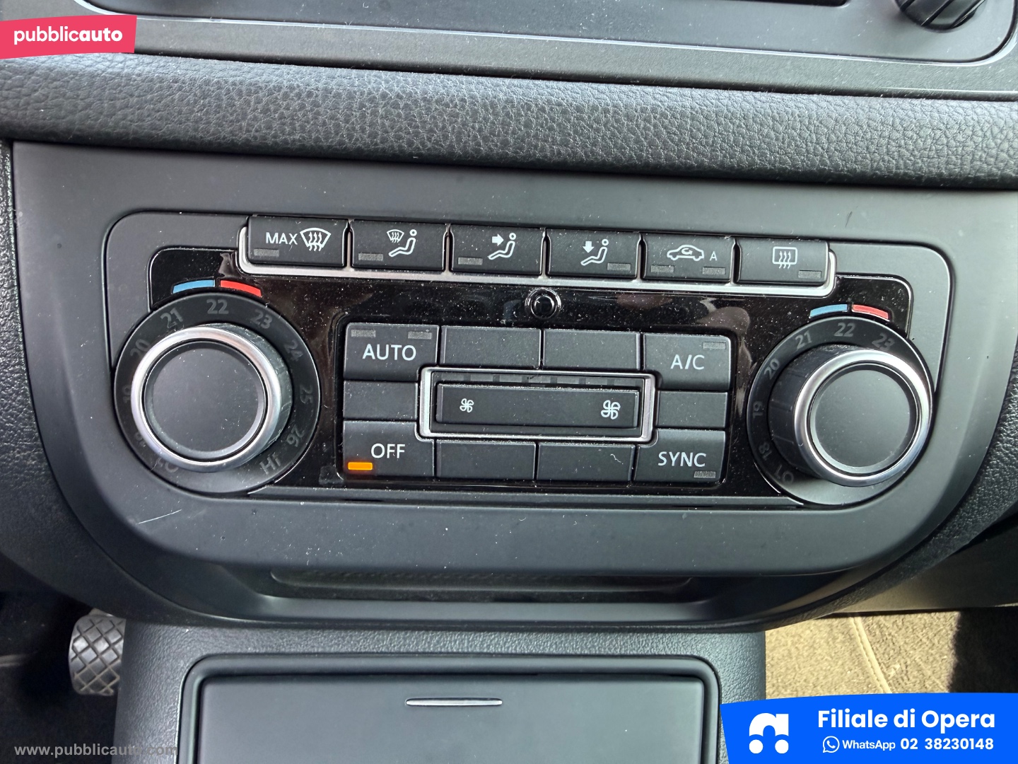 Tiguan 1.4 TSI 122CV Trend & Fun BMT - immagine 17