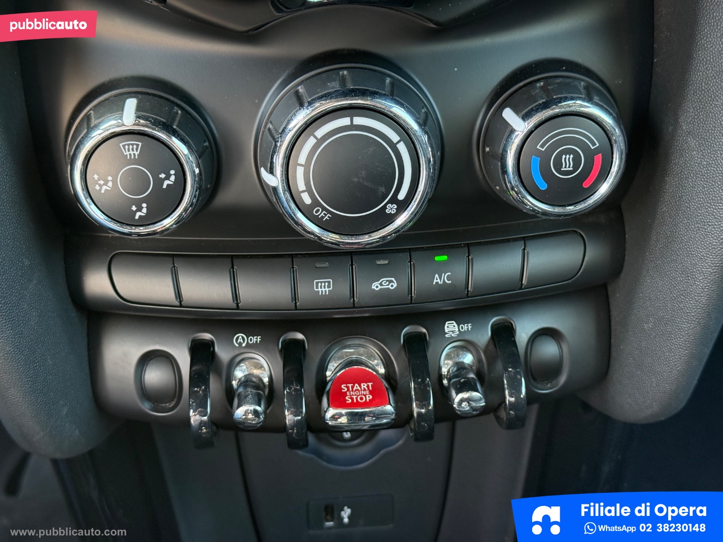 Mini Cooper Baker Street - immagine 17