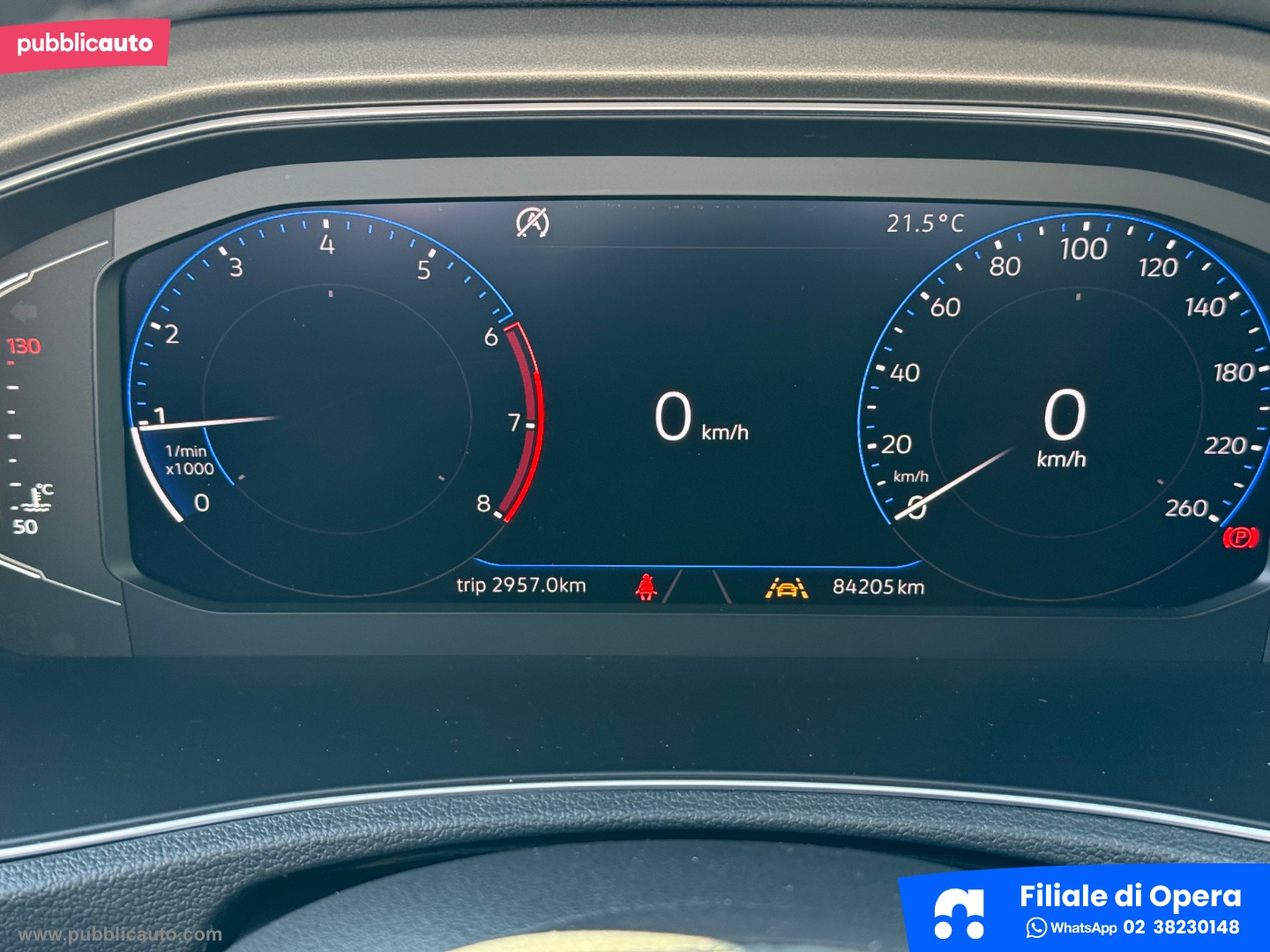 T-Roc 1.0 TSI 115CV Style BMT - immagine 17