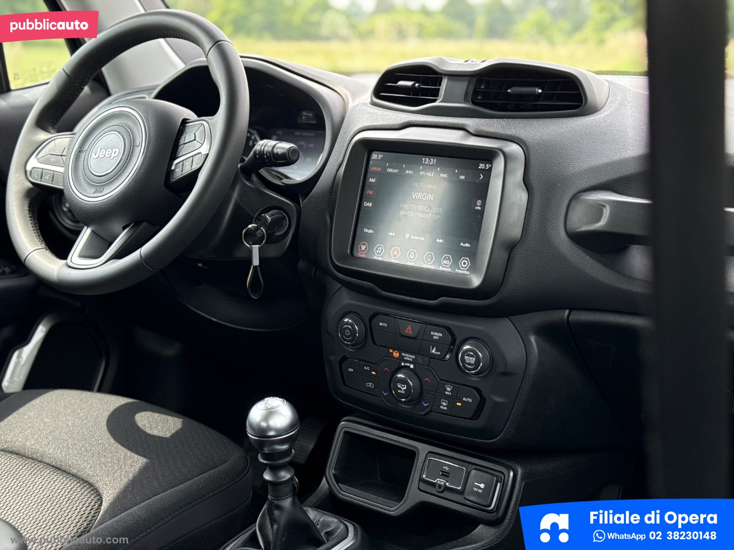 Renegade 1.0 T3 Limited - immagine 17