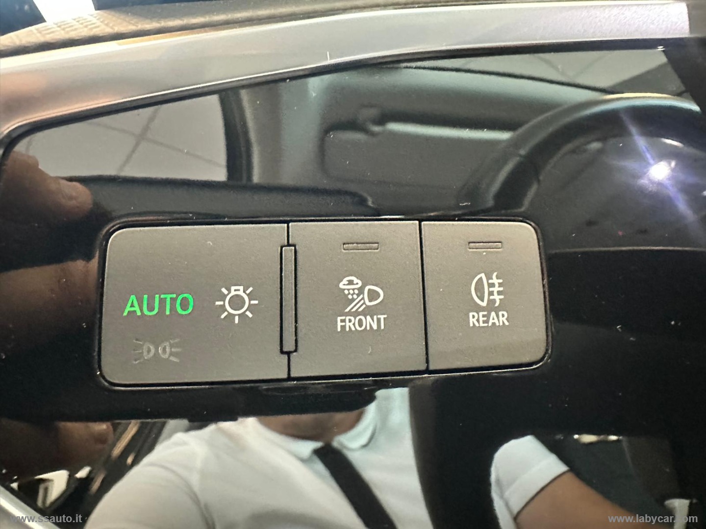 Q3 SPB 35 TDI quattro S tr. S line ed. - immagine 17
