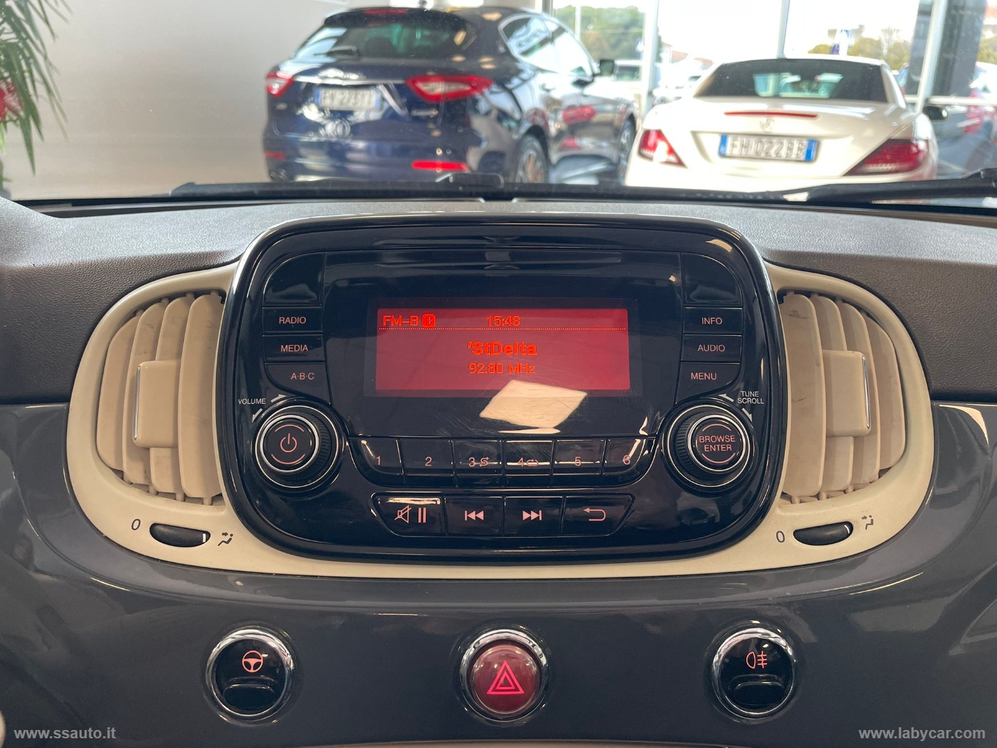 500 1.0 Hybrid Sport - immagine 17