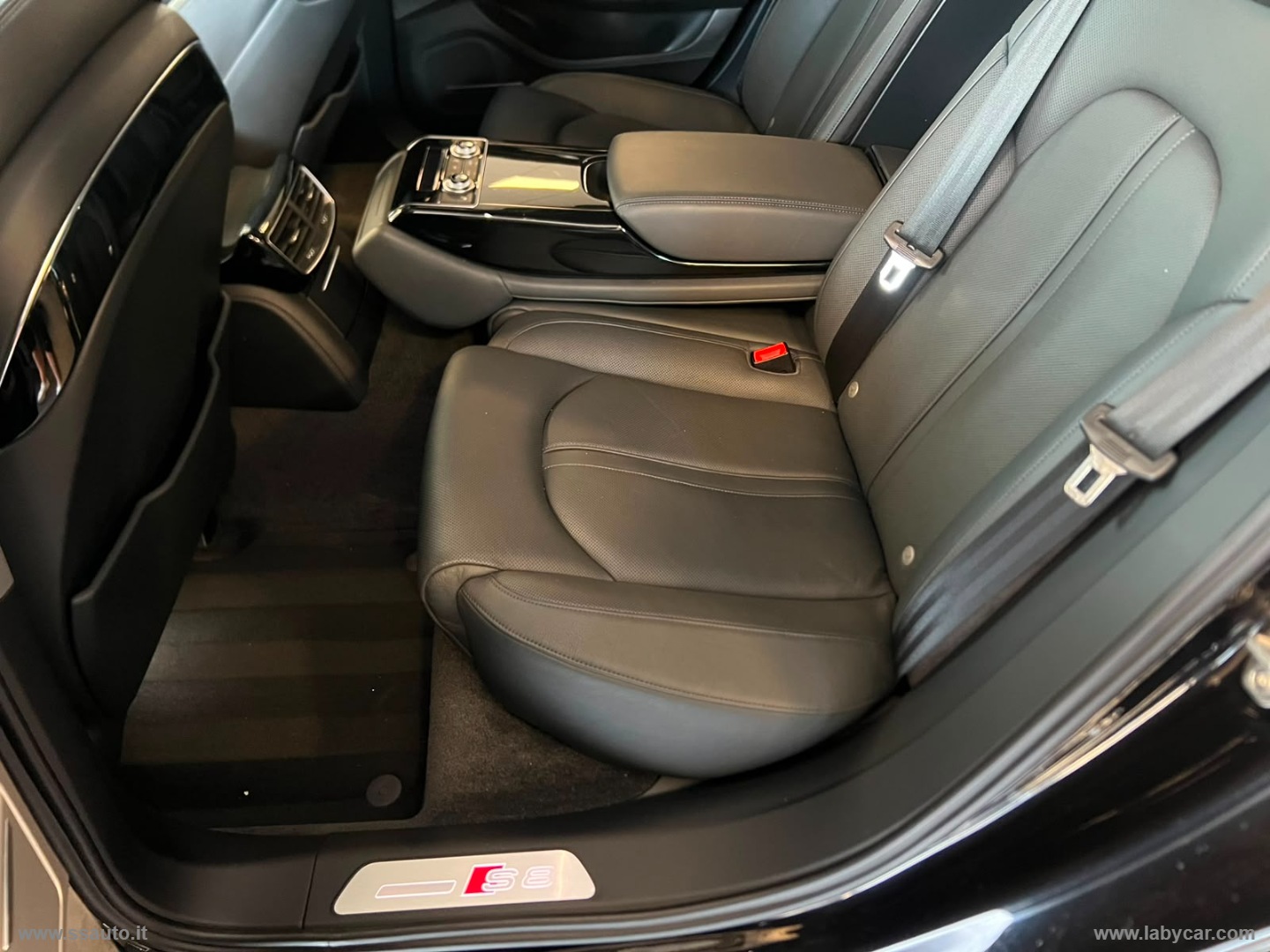 S8 4.0 TFSI quattro tiptronic plus - immagine 17