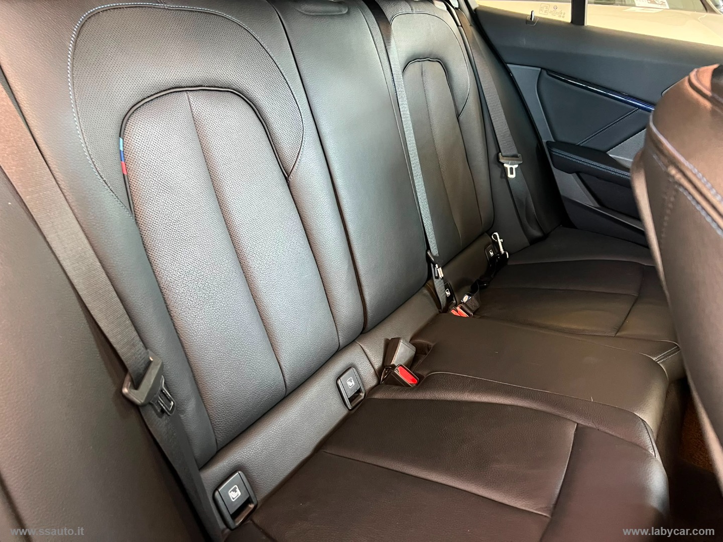 120d xDrive 5p. Msport NESSUN OBLIGO DI FINANZIAMENTO!! - immagine 17