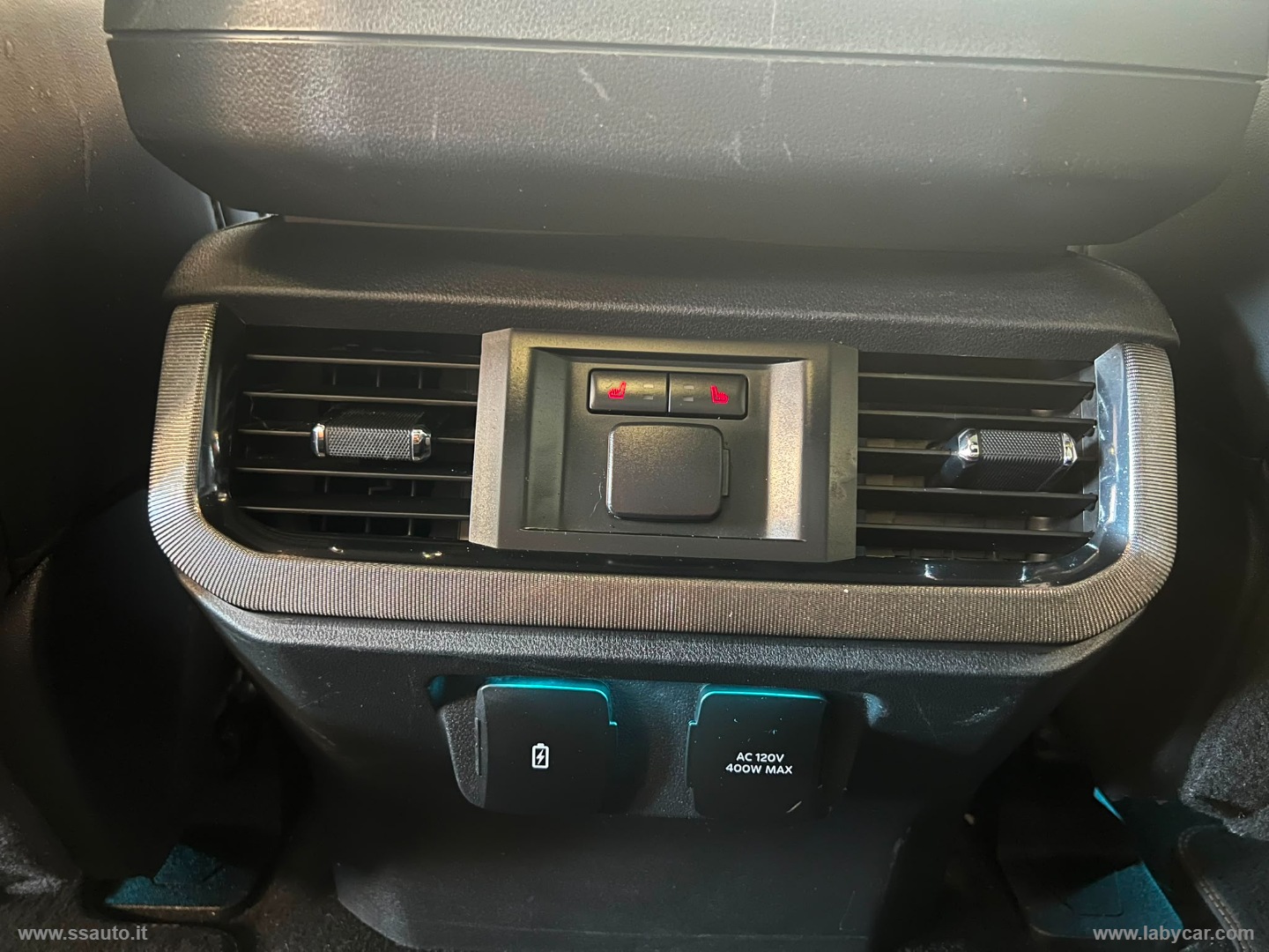 Ford F 150 3.5L v6 PLATINUM NESSUN VICOLO DI FINANZIAMENTO!!! - immagine 17