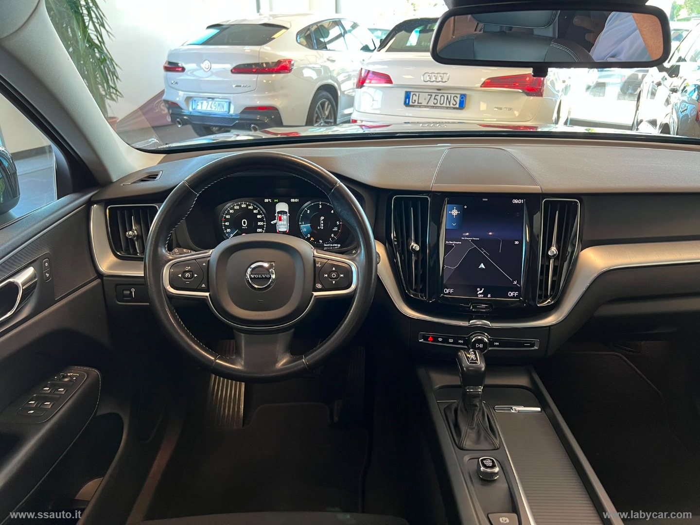 XC60 D4 AWD Geartronic Inscription SUPER PROMO!! - immagine 17