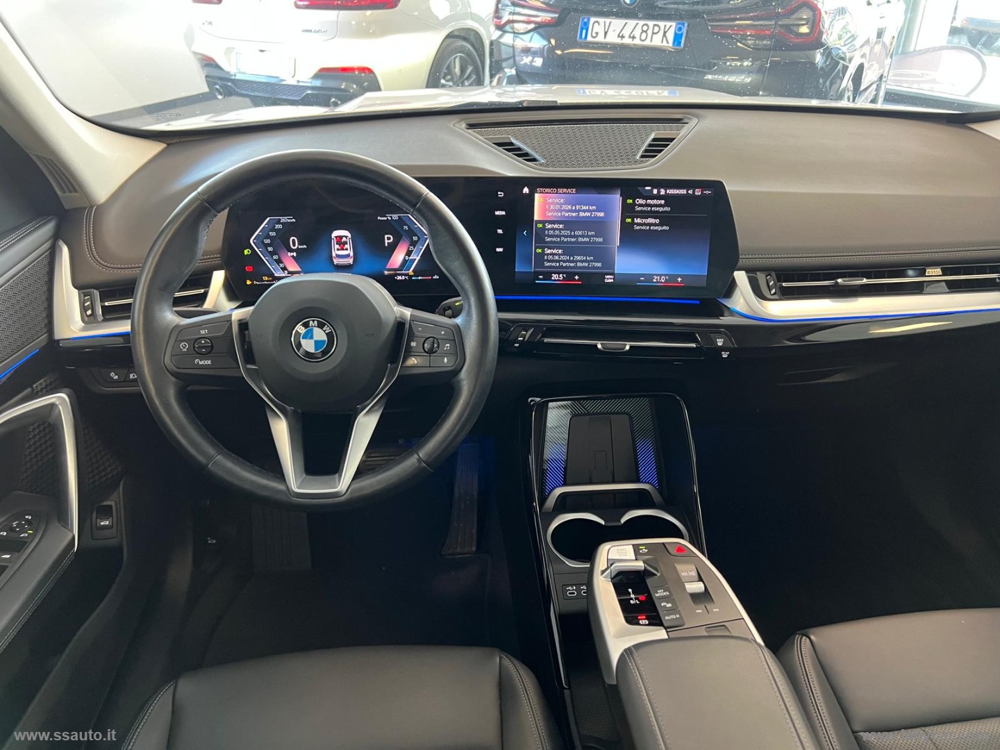 X1 sDrive 18d xLine - immagine 17