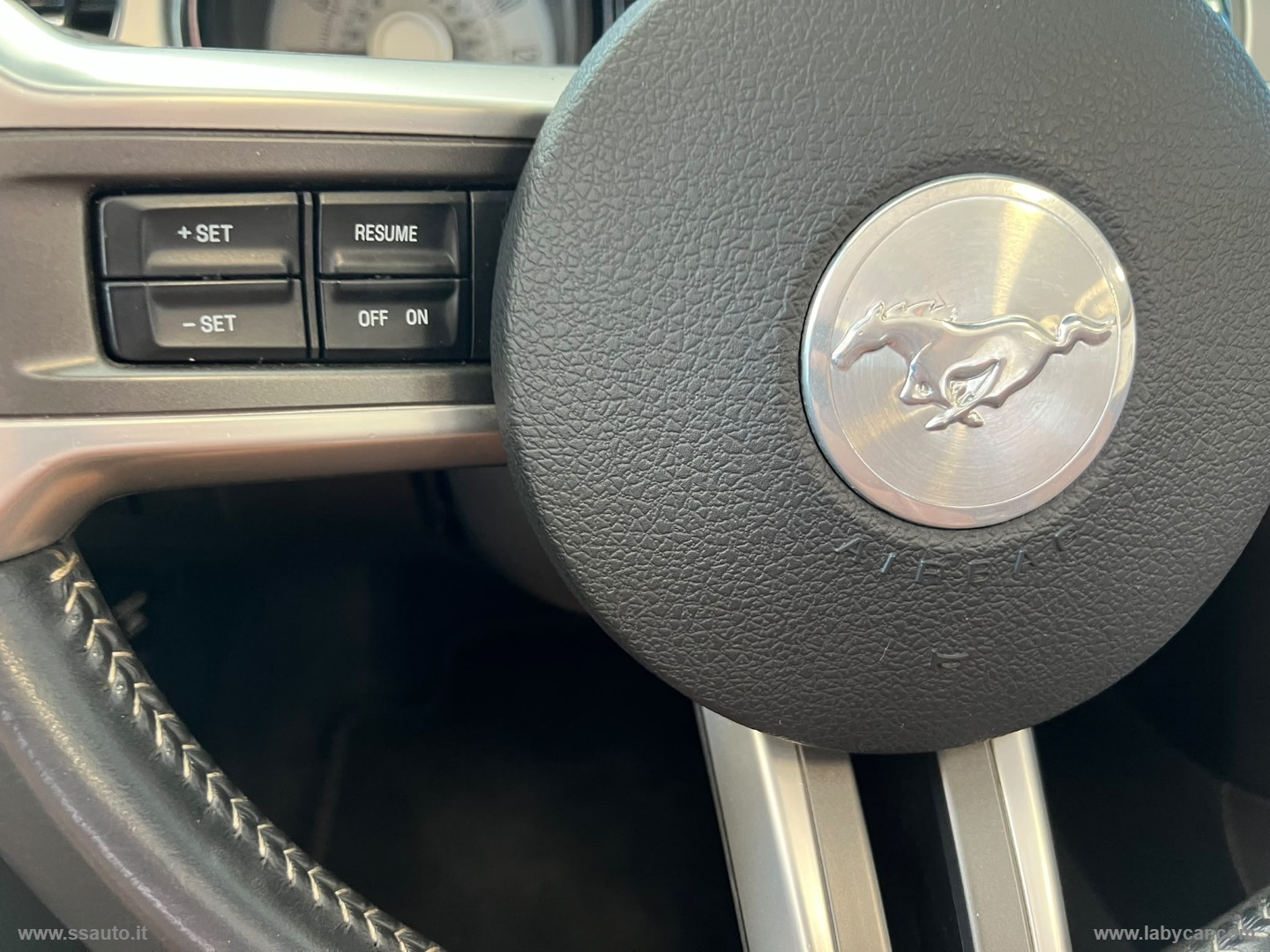 Ford Mustang 4.0 V6 Convertible RESTYLING PREMIUM NO SUPER BOLLO!! - immagine 17