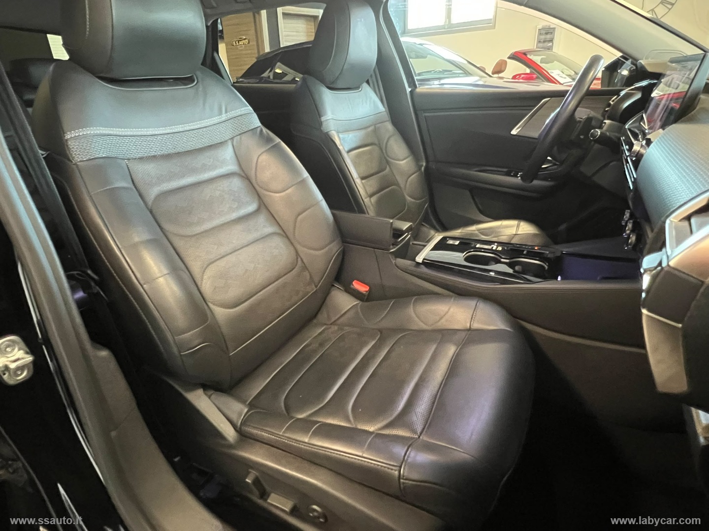 C5 X Hybrid 225 E-EAT8 Shine - immagine 17