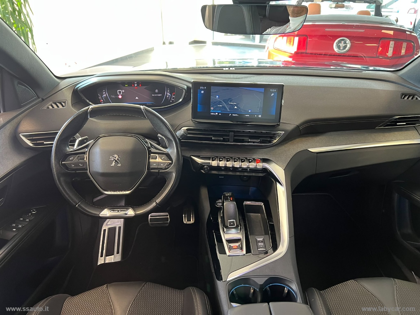 3008 BlueHDi 130 S&S EAT8 GT - immagine 17