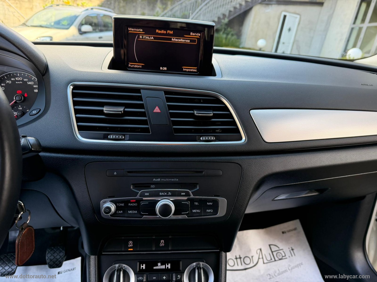 Q3 2.0 TDI Advanced Plus - immagine 17