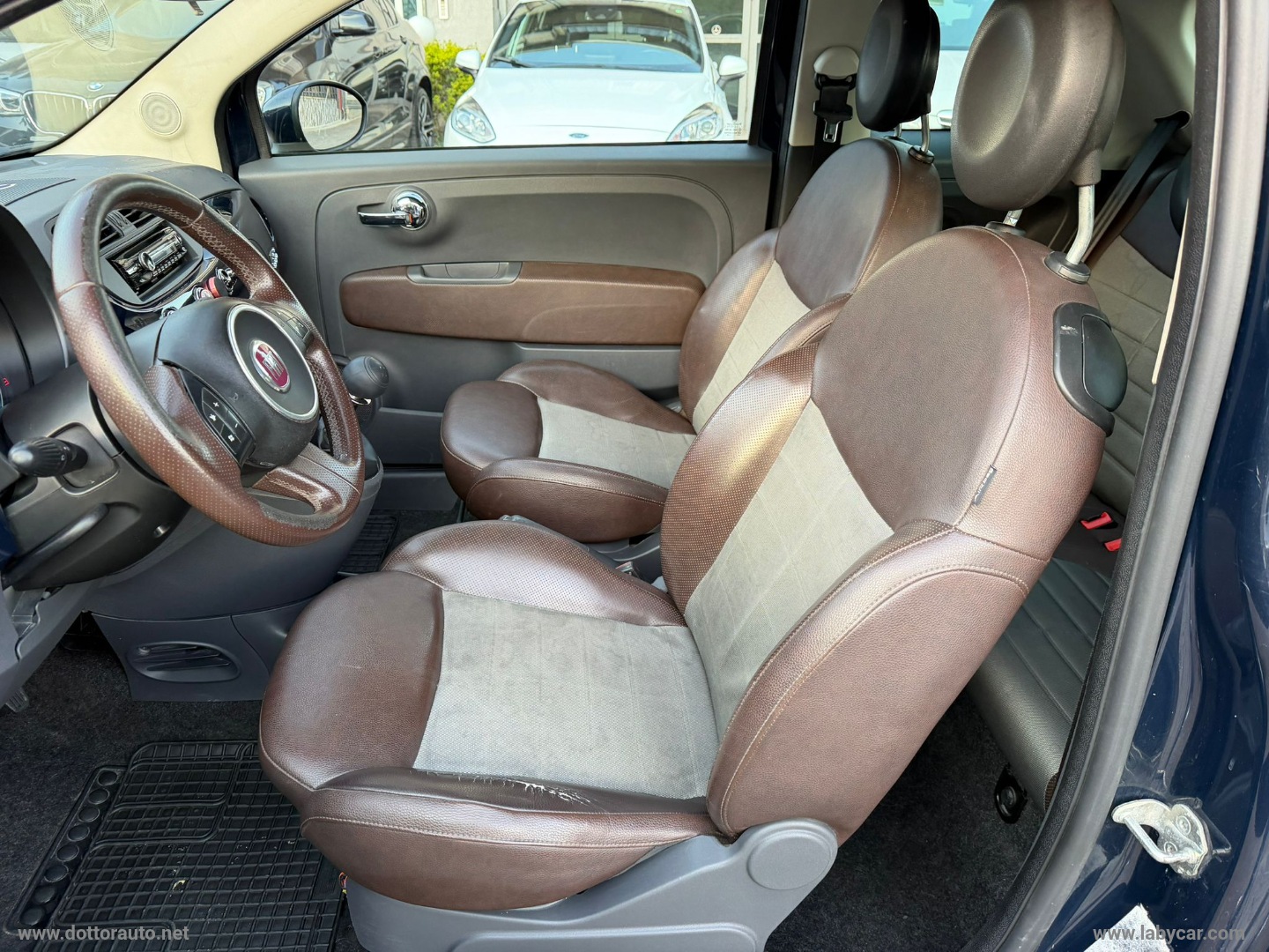 500 C 1.2 Lounge - immagine 17