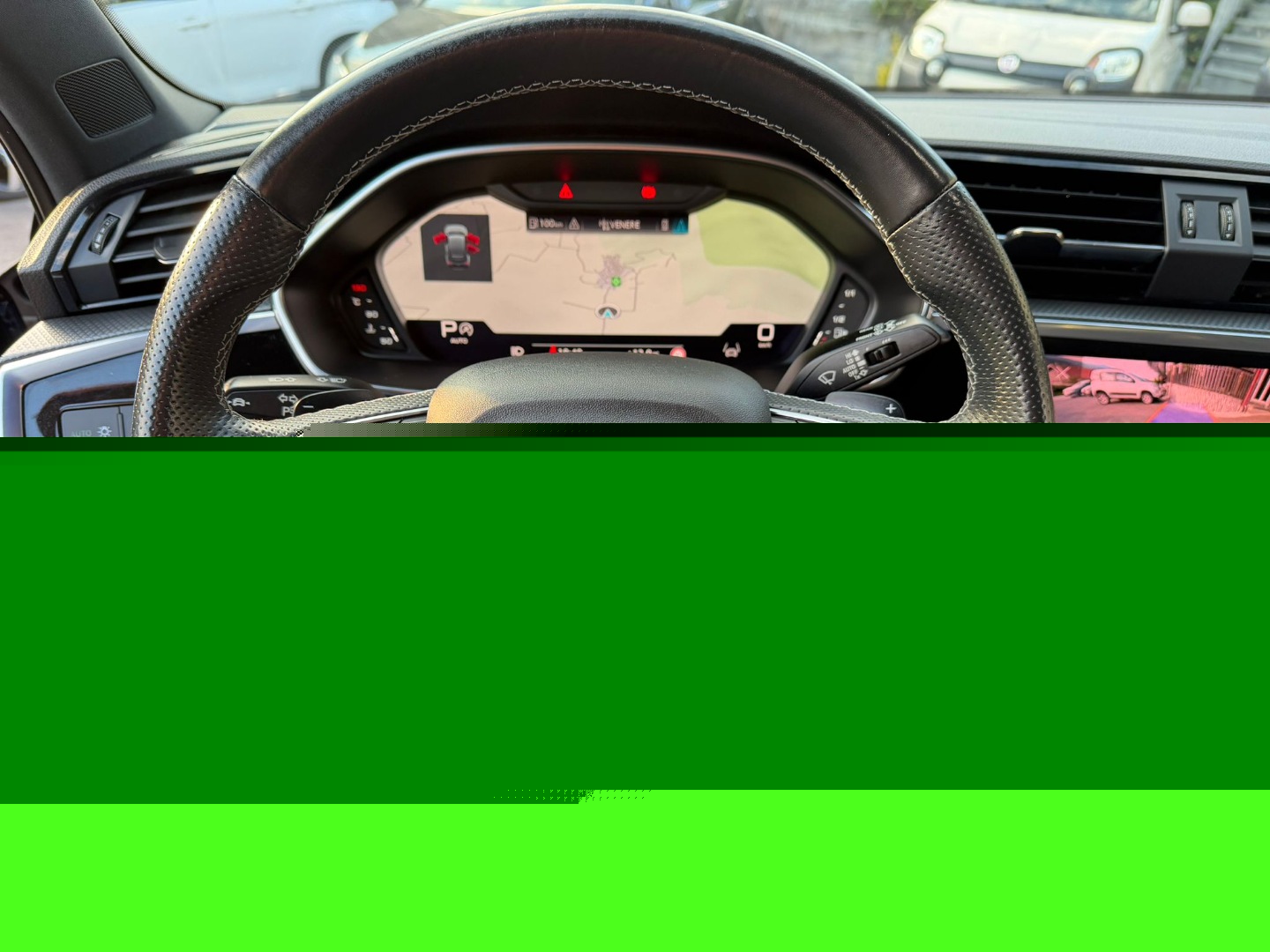 Q3 SPB 35 TDI S tronic S line edition - immagine 17