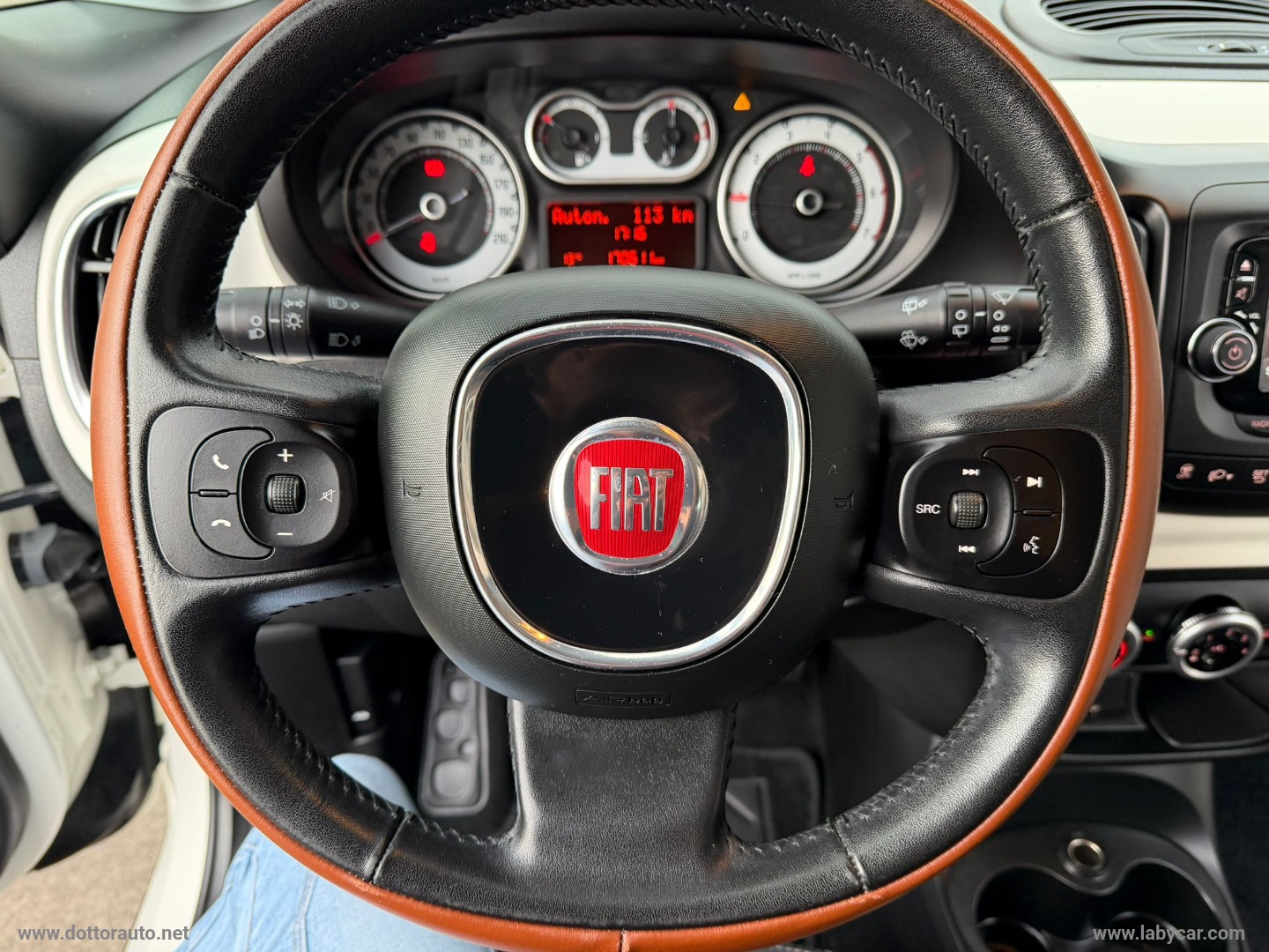 500L 1.6 MJT 105 CV Lounge - immagine 17