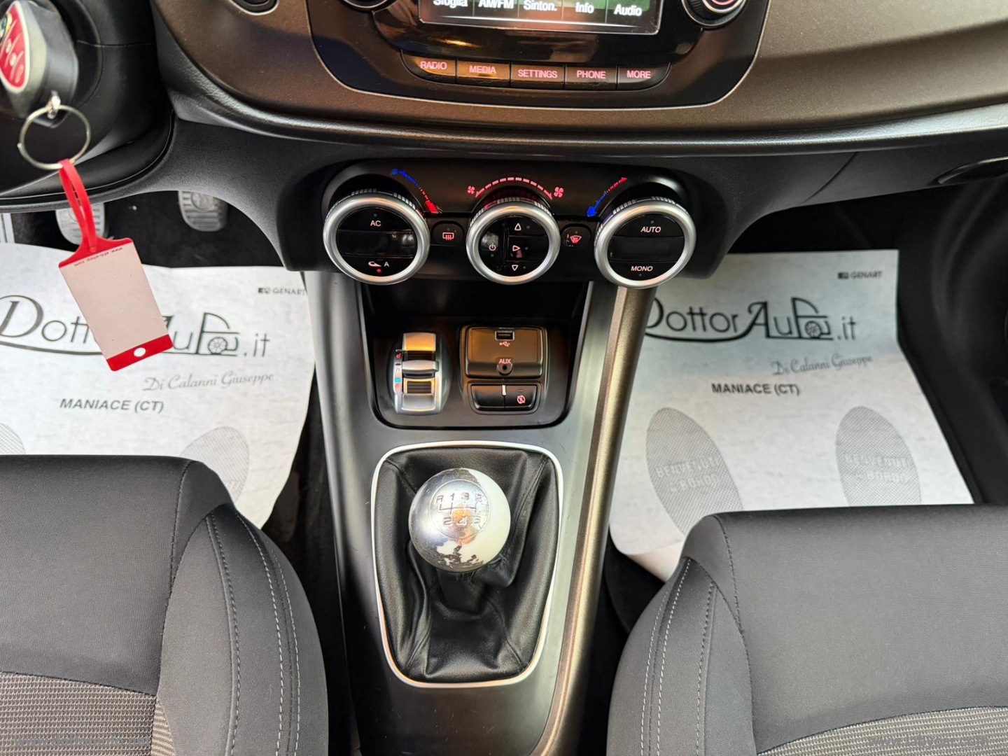 Giulietta 1.6 JTDm-2 105 CV Exclusive - immagine 17