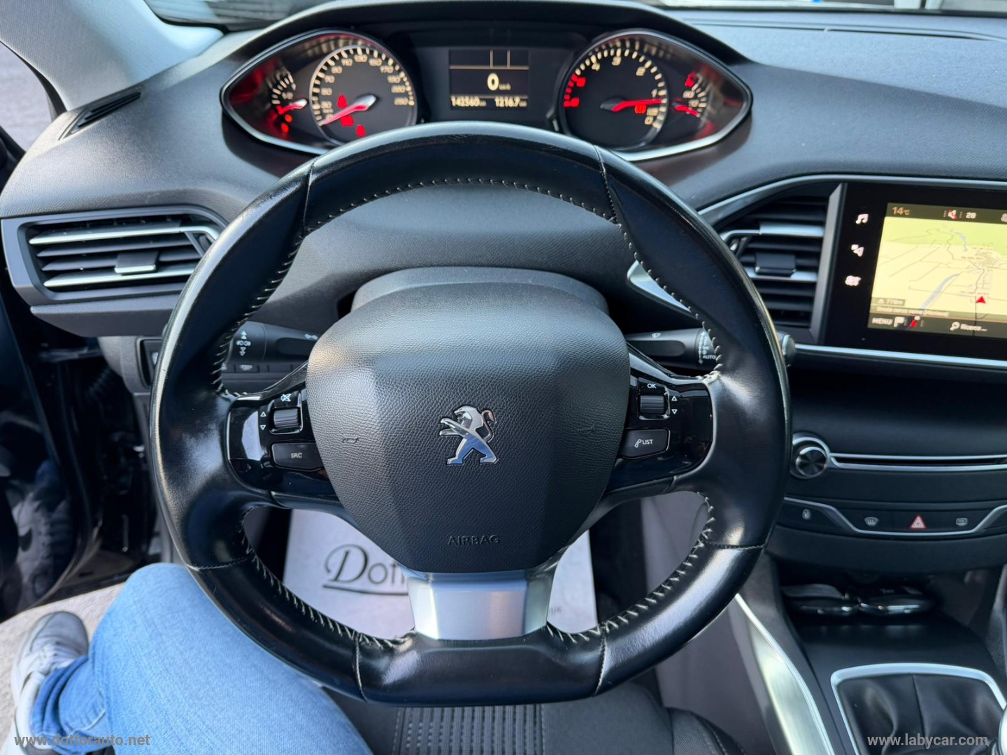 308 BlueHDi 120 S&S GT Line - immagine 17