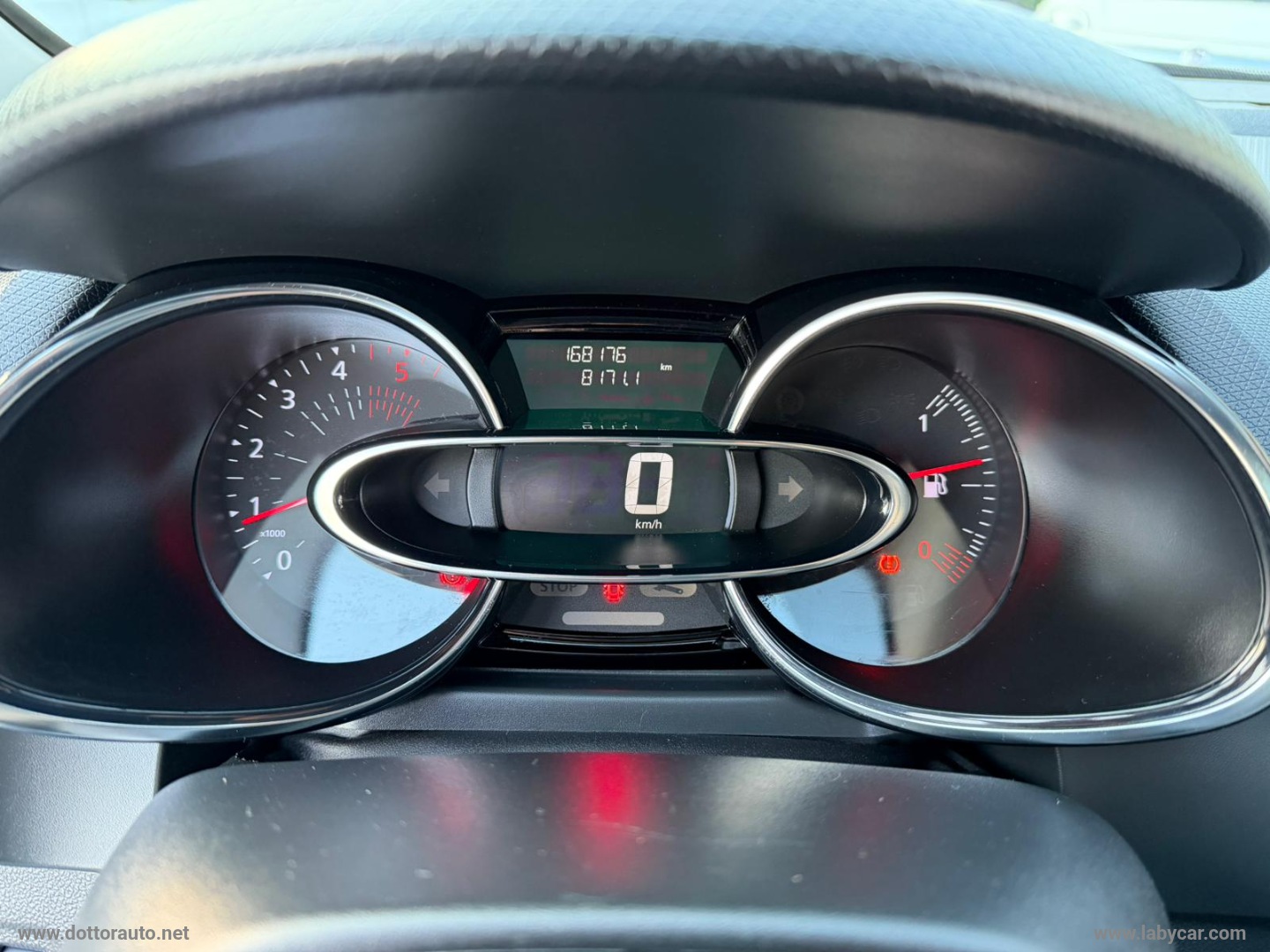 Clio dCi 8V 90 CV S&S 5p. Energy Excite - immagine 17
