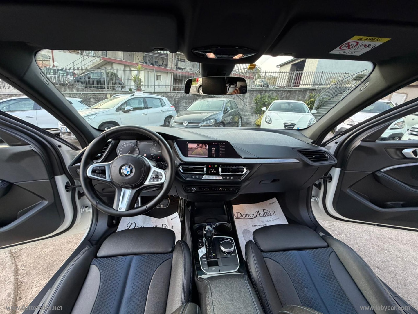 118d 5p. Business M-SPORT - immagine 17