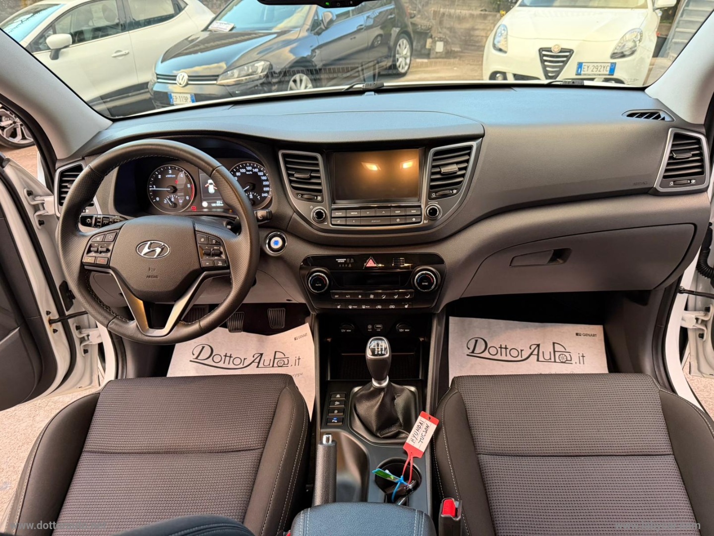 Tucson 1.7 CRDi Sound Edition - immagine 17