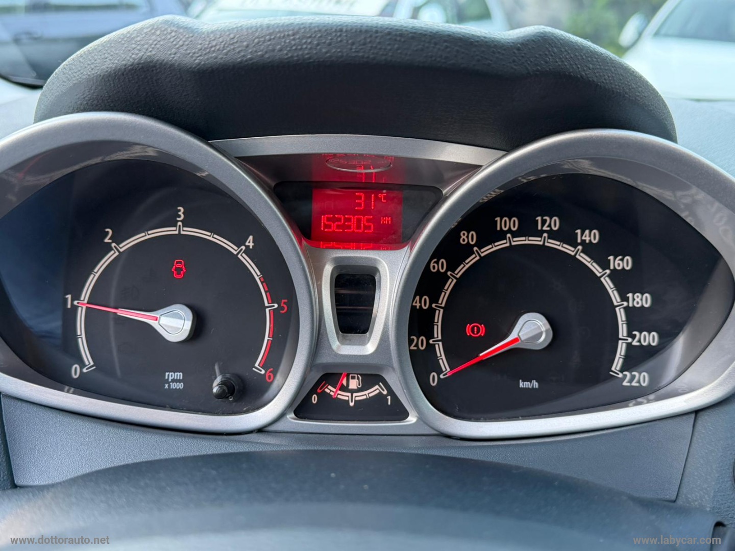 Fiesta 1.6 TDCi 95 CV 5p. Titanium - immagine 17