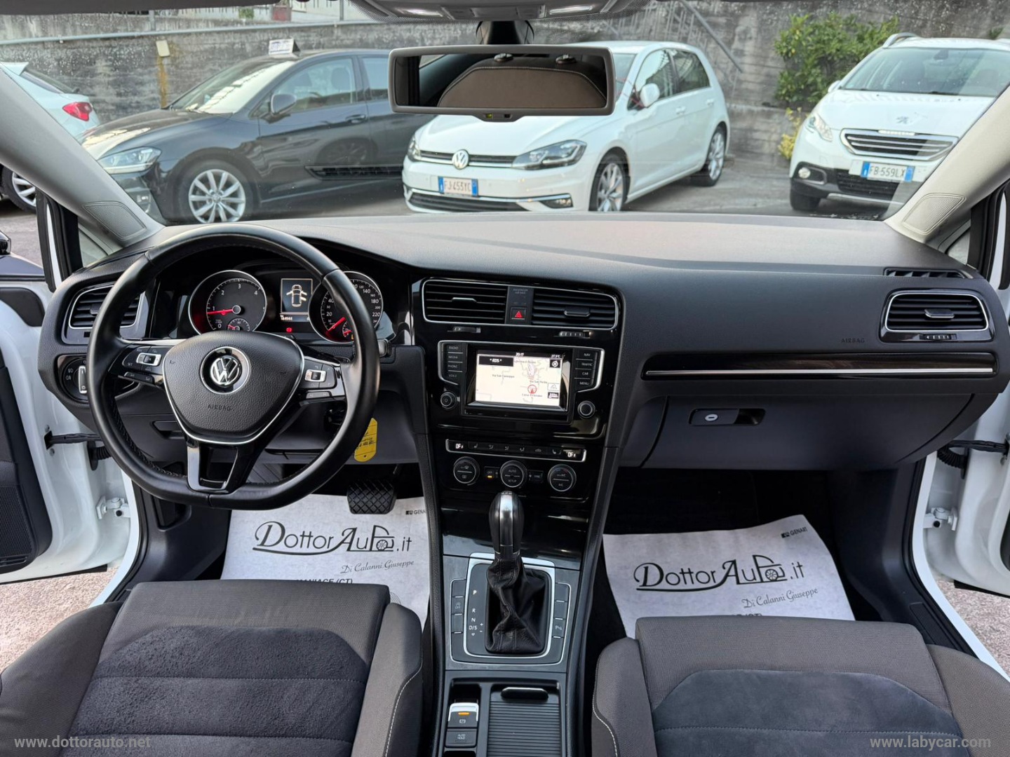 Golf 2.0 TDI DSG 5p. Highline BMT - immagine 17