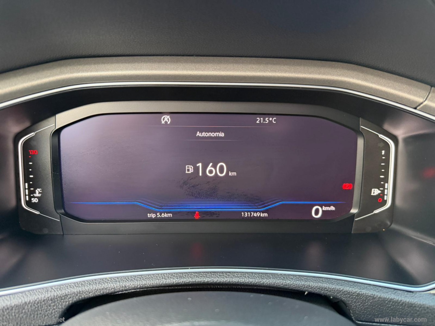 T-Roc 1.6 TDI SCR Advanced BlueMot.Tech. - immagine 17