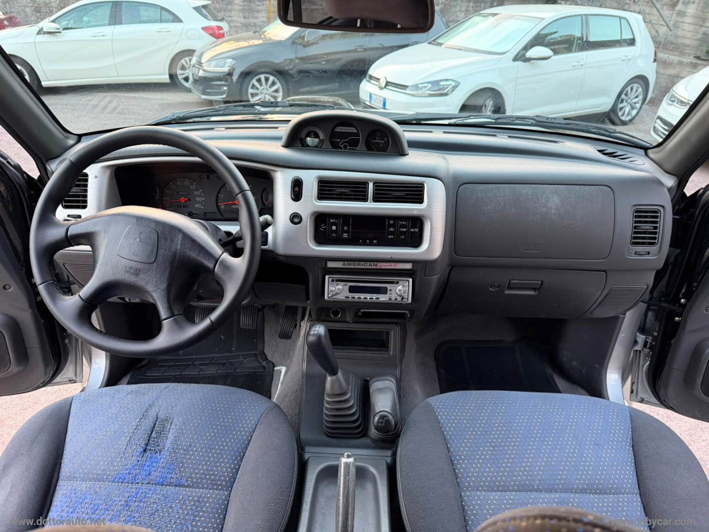 L200 2.5 TDI 4WD DC Pick-up GLS - immagine 17