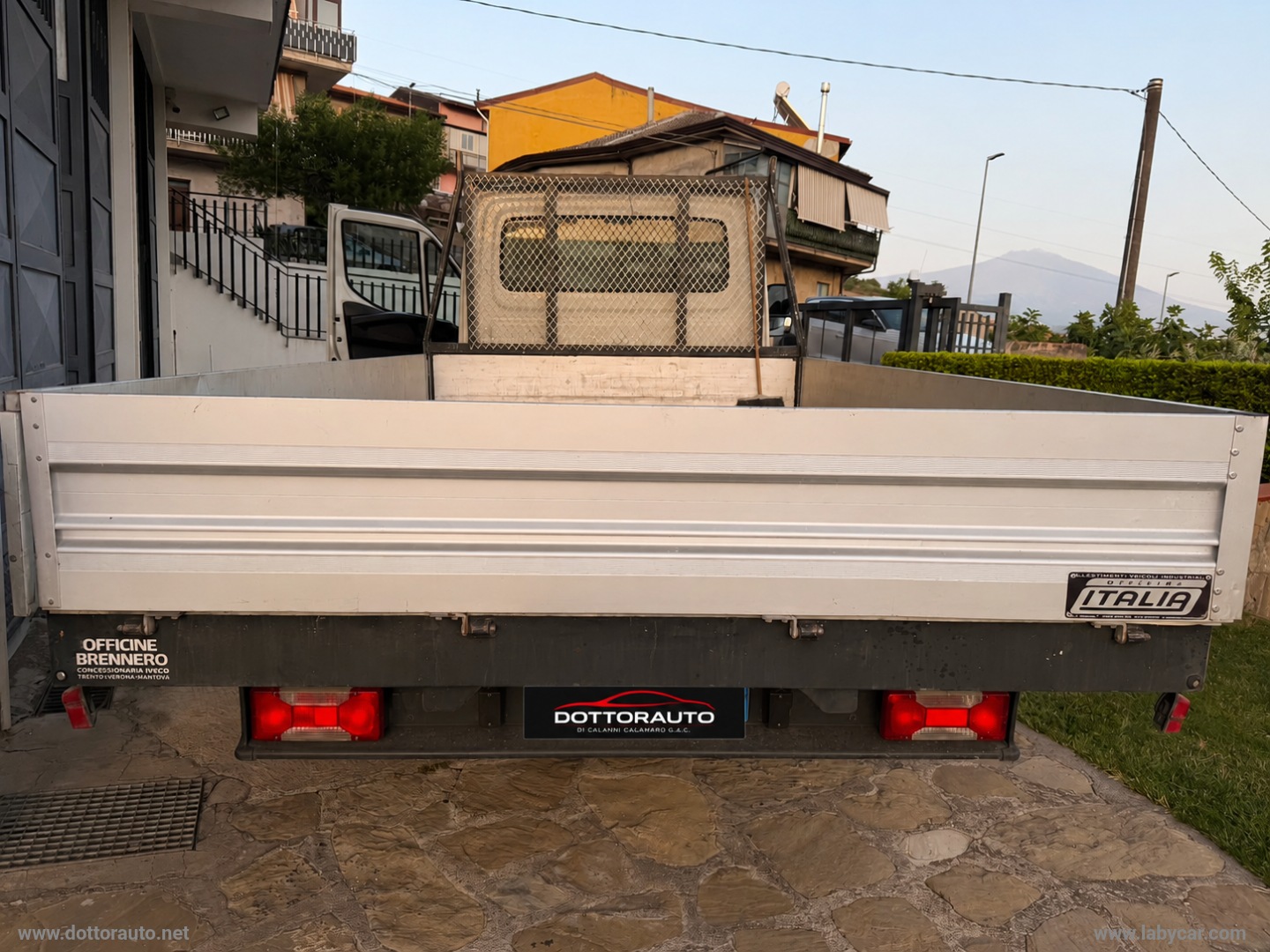 Daily 35C13 BTor 2.3 HPT PC-RG Cabinato - immagine 17