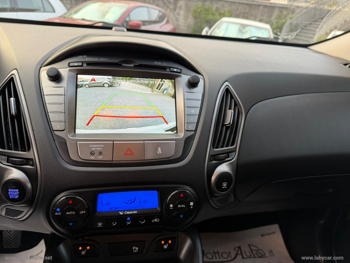 ix35 1.7 CRDi 2WD Xpossible - immagine 17